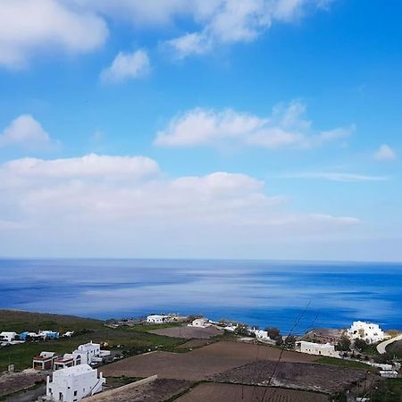 Blue4U Leilighet Imerovígli Eksteriør bilde